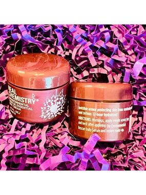 Real Chemistry Environmental Rescue Daily Serum 20ml